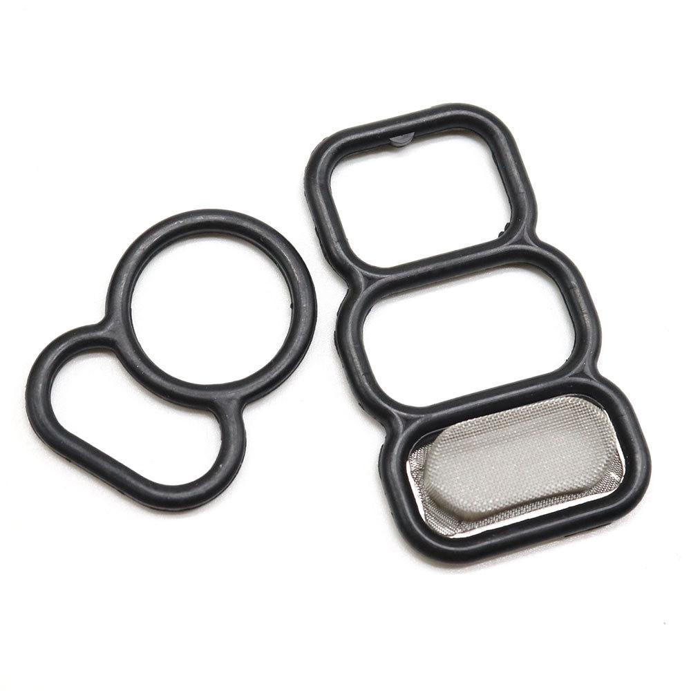 Upper & Lower Solenoid Valve Gasket For Honda Accord 15825-P0A-015 36172-P0A-005