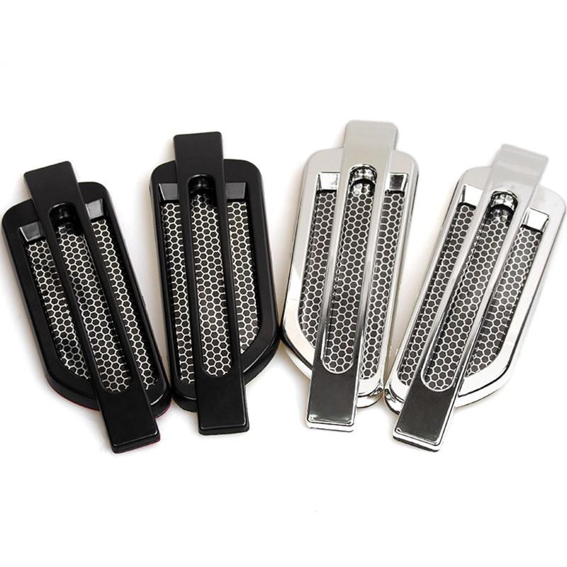 Universal Self-Adhesive Air Flow Vent  Multicolor Unique Style Durability