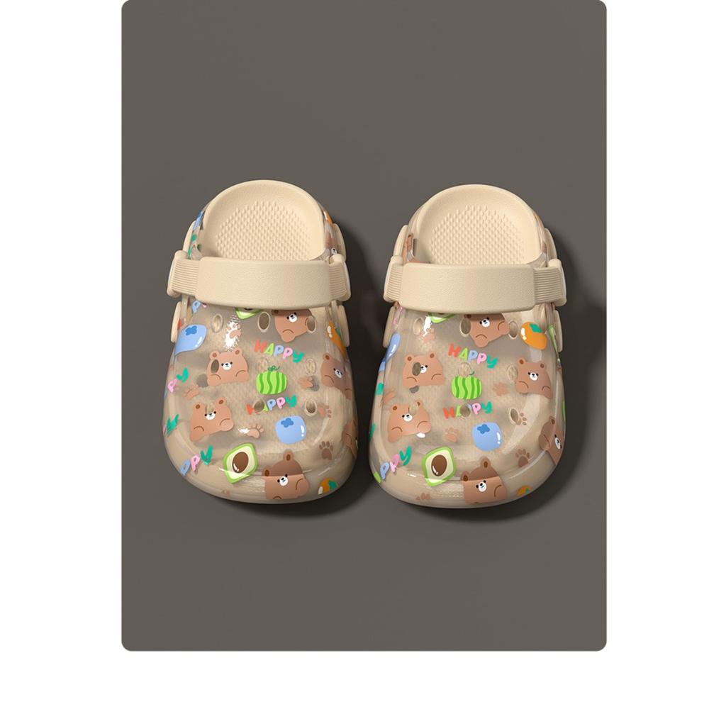 Baotou, Children's Slippers, Men's and Women's Shoes, Summer New Styles, Sandals, Beach Shoes
