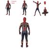 Spider-man Homecoming Iron Spiderman Suit Superhero Costume For Kids And Adults