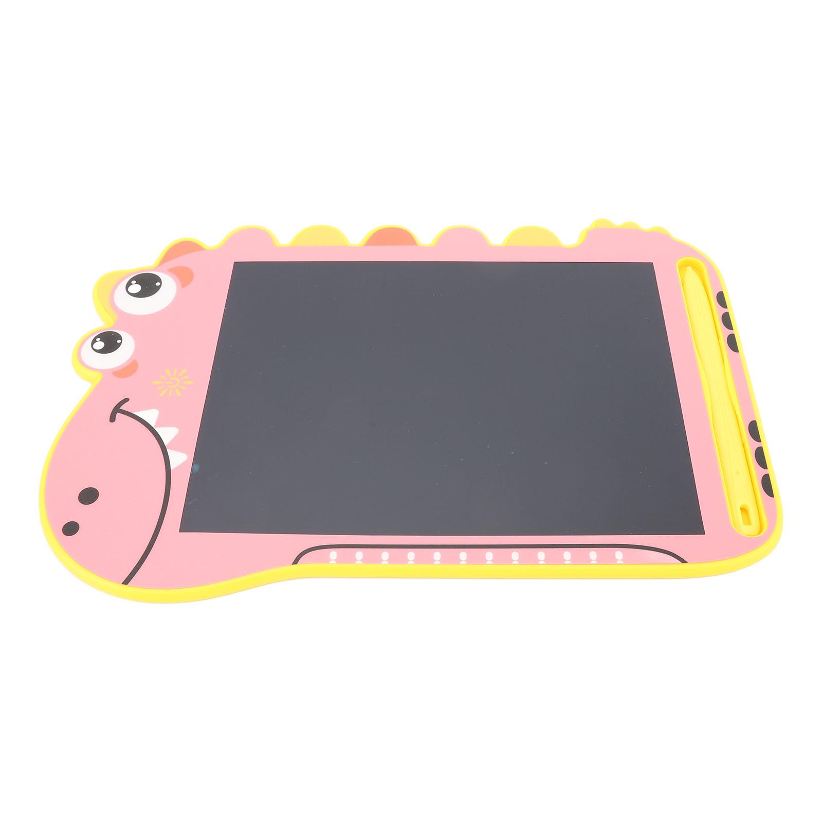 

8.5 Inch LCD Writing Tablet Doodle Board Eye Caring Erasable Dinosaur Style Electronic Drawing Board with Pen for Home
