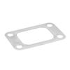 5PCS/LOT T3 T34 T35 T38 GT35 GT35R Turbo Turbine Inlet Manifold Gasket 304 Stainless Steel