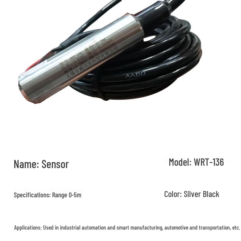 Weier Tai WRT-136 Temperature Sensor