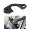 6061‑T6 Aluminum Oil Pump Pickup Tube Girdle Brace Hold‑Down Kit For GEN III IV LS1 LS2 LS3 LS6 Corvette Trans Car Parts