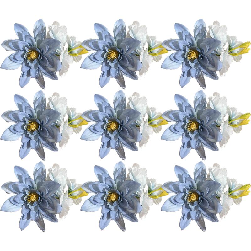 Super Fairy Flower Hair Clip Girl New Korean Sweet Duckbill Clip Hair Accessories