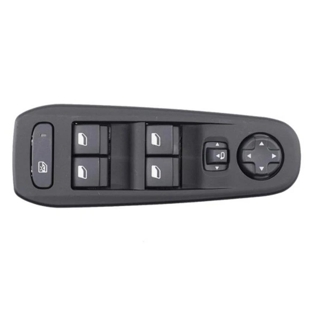 Front Left Electric Power Window Control Switch Button For 408 2014-2019 For 308 2014-2019 98104592ZD