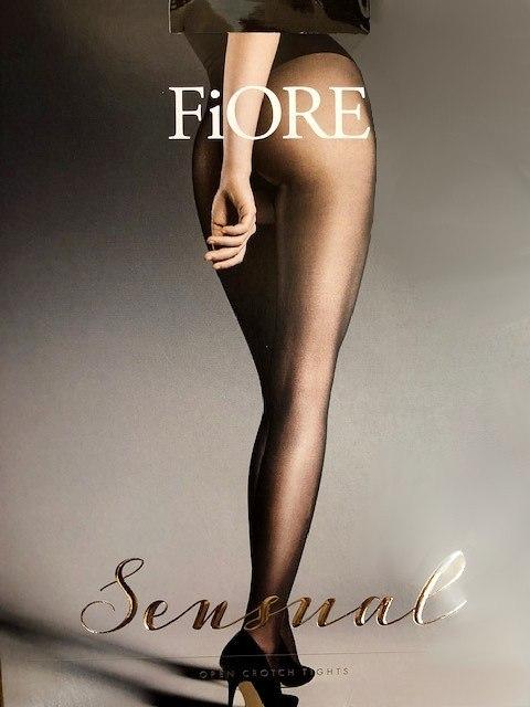 Rajstopy Fiore Ouvert G 5020 20 den 5-6 Fiore