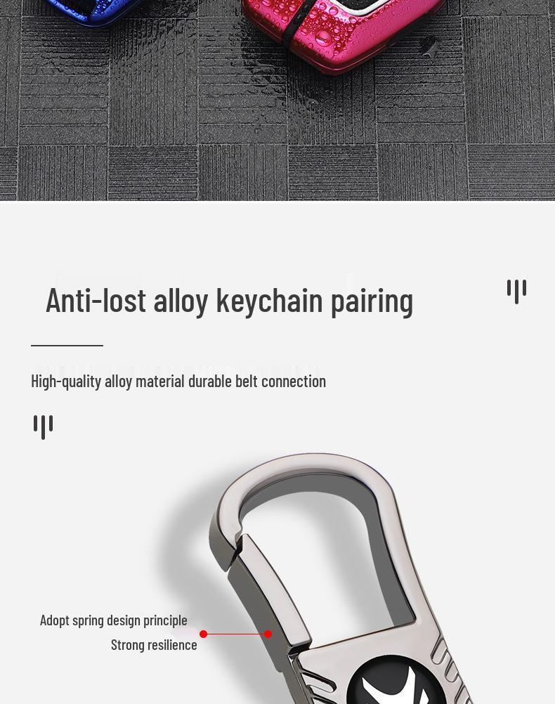 ARCFOX Alpha S/T 2021 Key Case Shell for Men