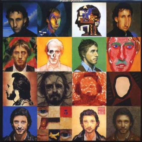 

LP Record WHO - Face Dances (180g) GEFFENB00225560 Polydor, Geffen 2015 US Rock
