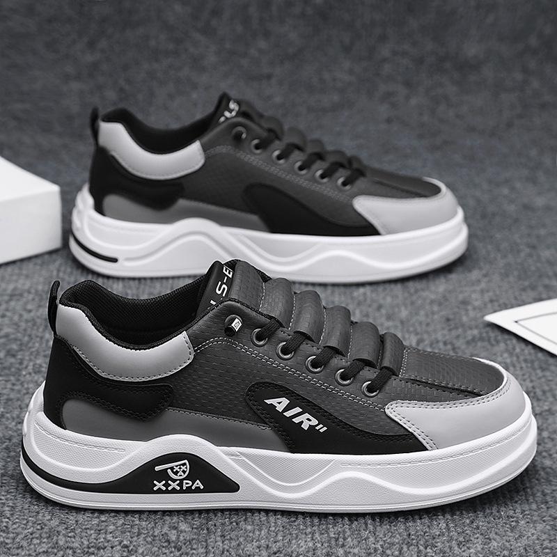 Board shoes autumn new high-end youth outdoor sports and leisure shoes