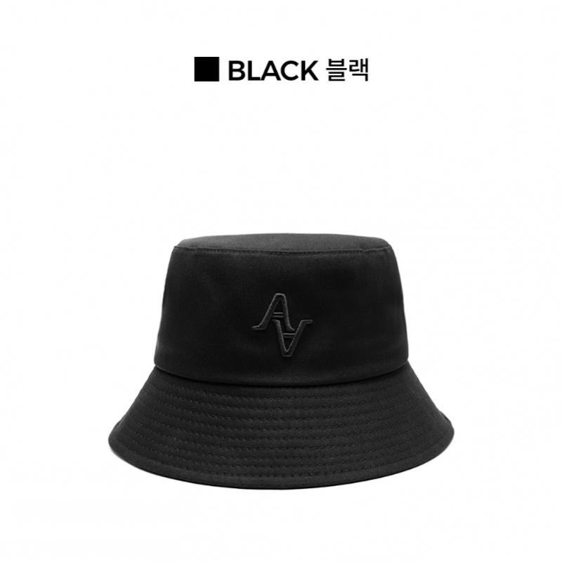 Akiii Classic Signature Logo Bucket Hat 2color