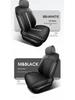 Wuling Capgemini Nappa Leather Six-Seater Car Seat Cushion