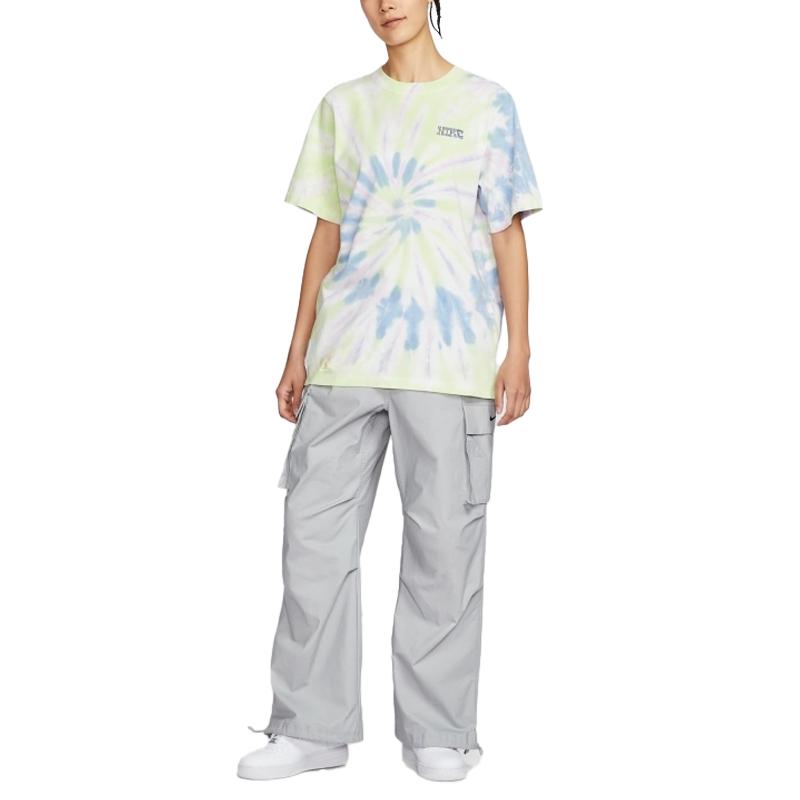 Nike Sportswear T Shirt Women's Light Yellow IF0612-731