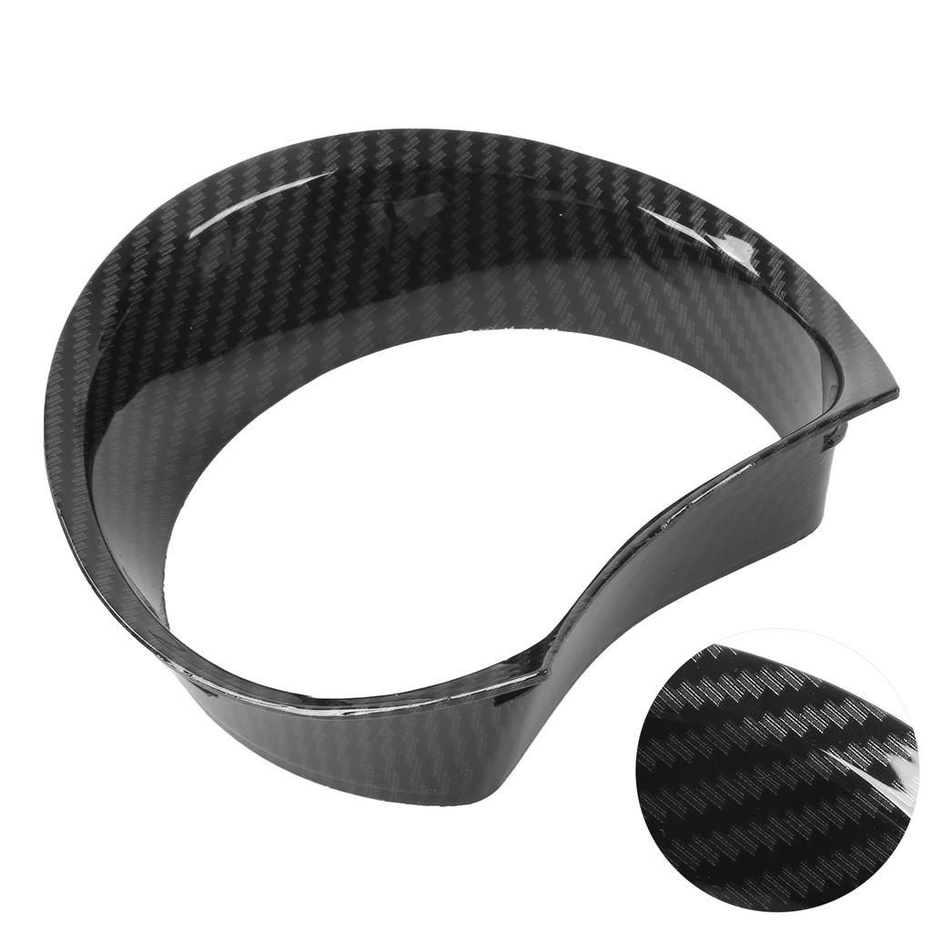 Motorcycle Instrument Gauge Cover Trim Bezel Replacement for Yamaha NMAX125 155 150 2016‑2019