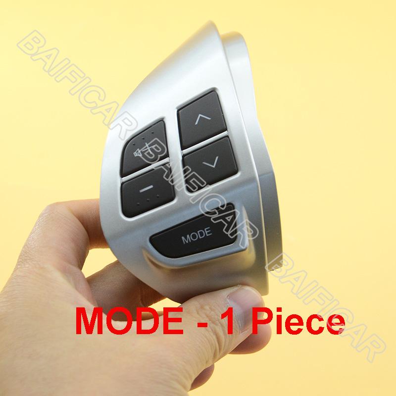Baificar Steering Wheel Volume Audio Cruise Control Switch Button 8701A484 For Mitsubishi Outlander ASX Pajero Sport