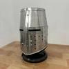 Templar Crusader Knight Helmet 18 Gauge Steel Ren-faire Costume Larp Decorative Item Halloween Christmas Gift