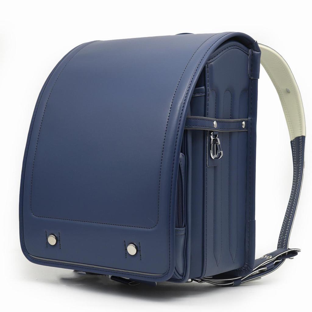 Rucsac de școală japoneză: Ușor, Protejează Spatele pentru Băieți și Fete din Clasele 1-6