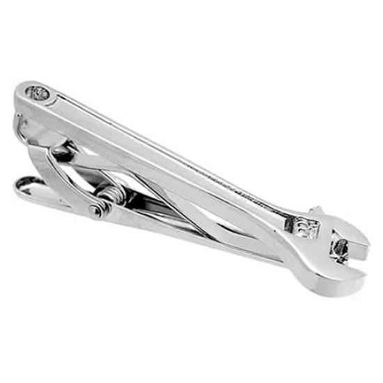 Wrench Tools Tie Clip Tie Bar Tie Clip N02155