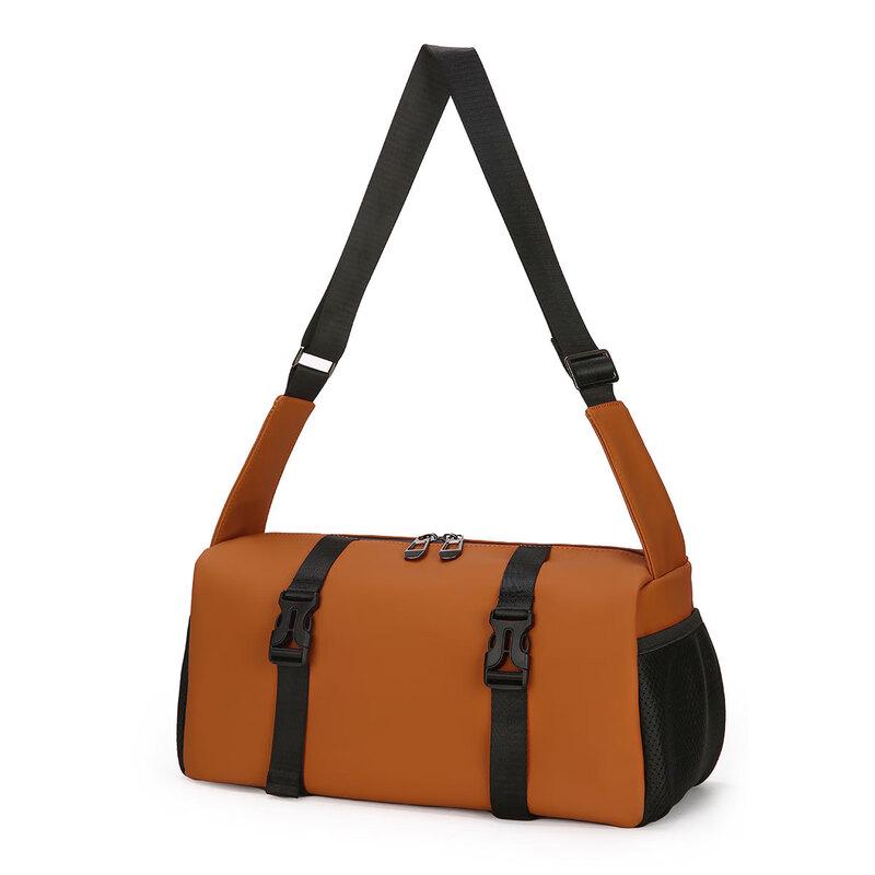 Jieyingfei Casual Water-Resistant Sports Travel Bag