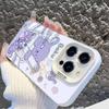 Hello Kitty Kuromi Cinnamoroll Case For Iphone 17 Pro Max 17 Air 16 15 14 11 12 13 Pro Max 16 Plus 16e 13 Mini Cartoon PC Casing