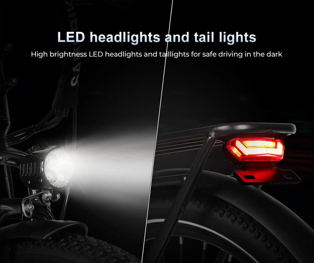 EU Hot Sale 26 Inch City Ebike 36V500D Fast Speed 15AH Lady City Electric Bicycle with Rear Carrier