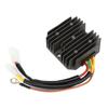 Voltage Regulator Rectifier 12V Anti Interference High Temperature Resistance for F650 1993‑1998