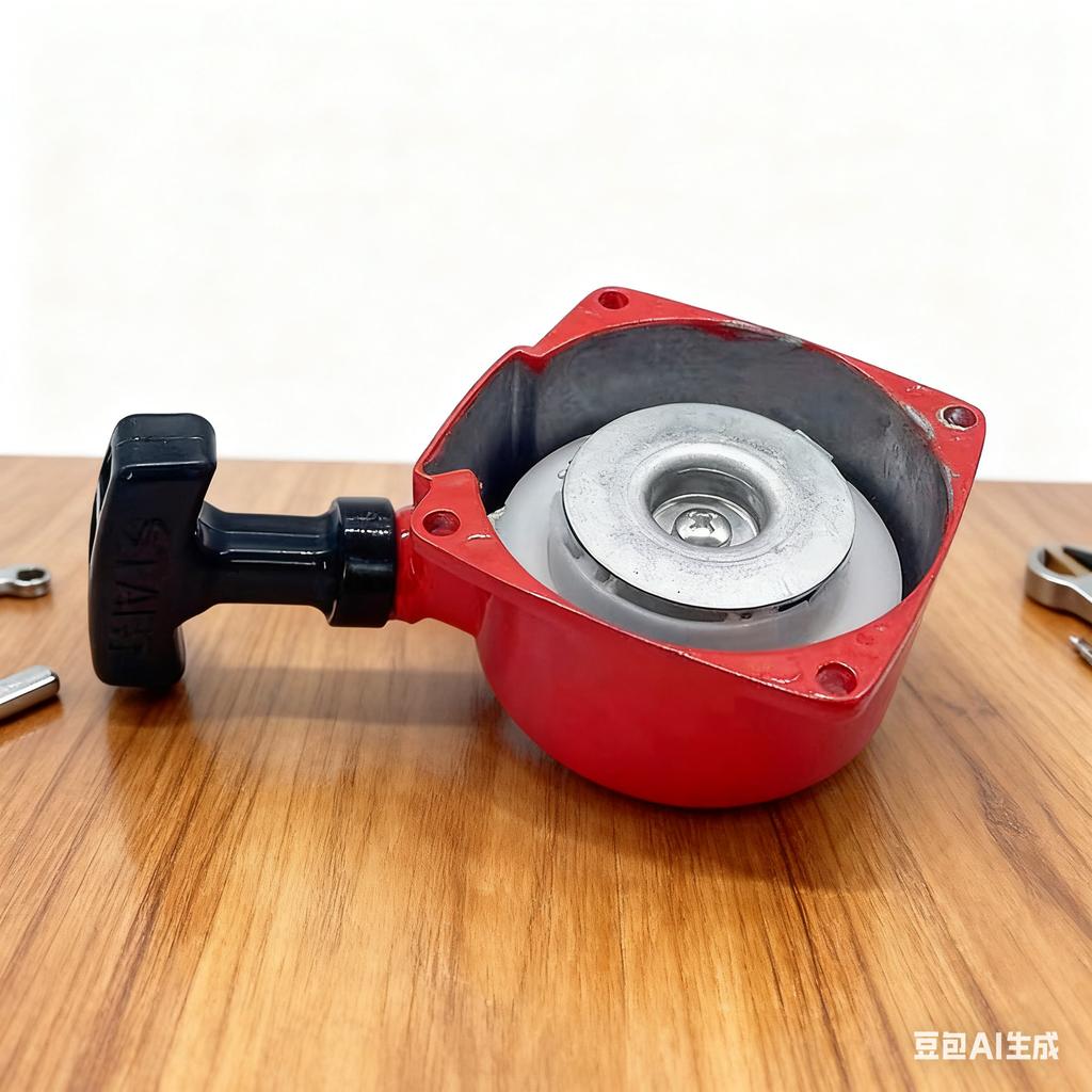 1PCS Recoil Starter Replacement Parts For B35/B41/B45/B450/BP35/BP45 Weedeaters Plastic  Pulling Disk Garden Power Tool Parts