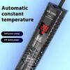 LCD Display Fish Tank Heater Quartz Glass Heating Rod Digital Display Heater  Aquatic Aquariums