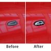 Car Wiper Water Spray Nozzle Covers For MINI One Cooper F56 F55 F57 Countryman F60 Clubman F54 Auto Decoration Accessories qclyn77