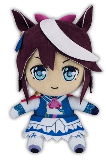 

Uma Musume Pretty Derby Pita Rest Vol.2 (Токай Тейо)