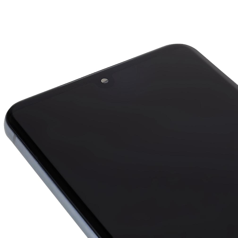 Pro Samsung Galaxy S20 4G G980F/S20 5G G981B LCD displej a sestava digitizéru třídy C+náhradní díl rámu (Technologie TFT) (bez loga)