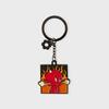 Colle X Hot Stuff Metal Keyring VER.2