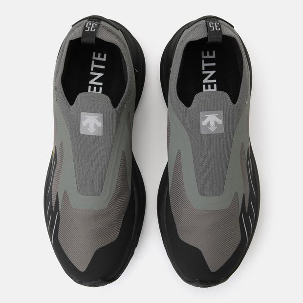 Descente City Lift Slip-On Khaki (Sp323Lcr84) (B Type)