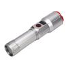 Rechargeable Flashlight Super Bright 4 Light Modes Zoomable Water Proof Handheld Flash Light for Emergency Camping