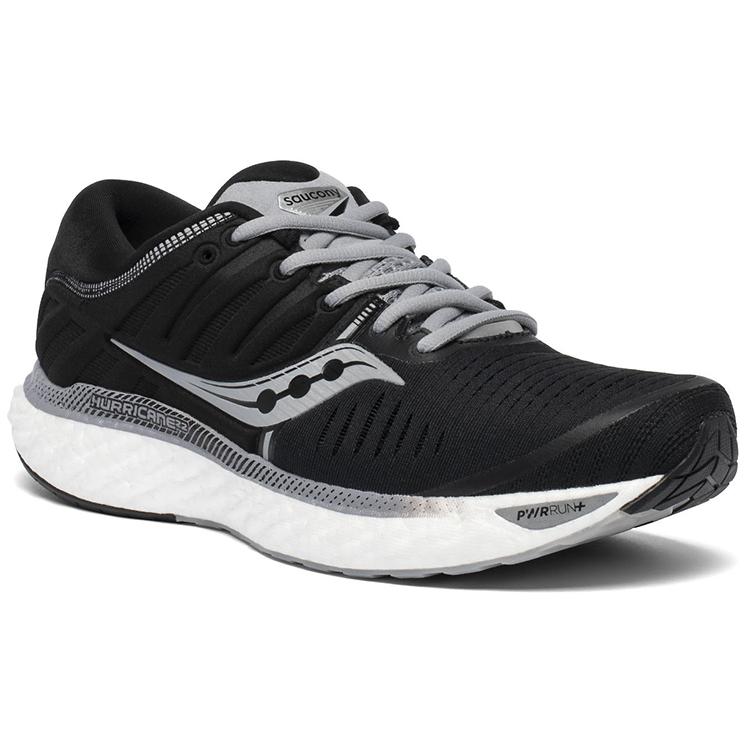 saucony Hurricane 22 'Black White' S20544-40