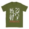 Death Metal Band T Shirt for Men Pure Cotton Leisure TShirt Crewneck  Tees Short Sleeve Clothes 4XL 5XL 6XL