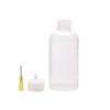 Cross-Border 30ml Needle Tip Glue and Alcohol Dispensing Bottle for Rosin Water Sub-packaging.