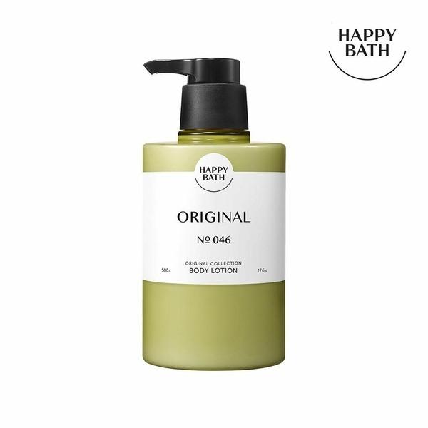 

Original Collection Body Lotion Original 500g HAPPY BATH (WC49488)