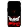 Hülle für iPhone 16 15 Xiaomi Redmi Note 14 13 12 11 Pro Max X 16e Samsung Galaxy S25 S24 S23 Moto OPPO Huawei Stephen King's IT Pennywise Handyhülle