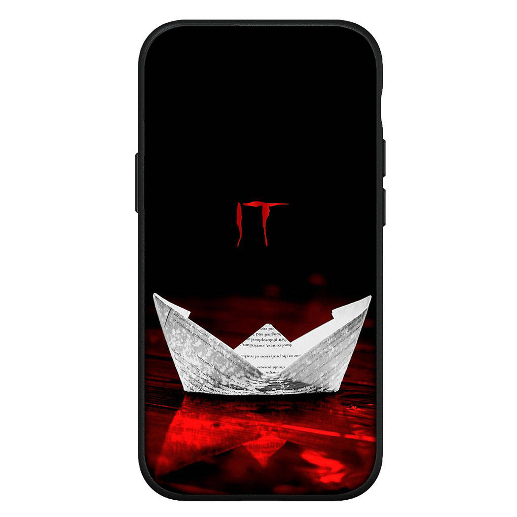 

Чехол для iPhone 16 15 Xiaomi Redmi Note 14 13 12 11 Pro Max X 16e Samsung Galaxy S25 S24 S23 Moto OPPO Huawei чехол для телефона «Оно» Стивена Кинга «Пеннивайз» for iPhone 11 экрю