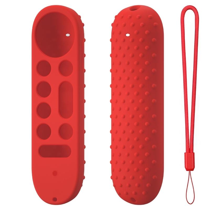 

Durability Silicone Remote Cover For TV Streamer 4K TV2024 Grip Controllers Sleeve for Enhancing Protections Case