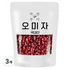 Natural Mui Mungyeong Omija 250g 3 Pcs