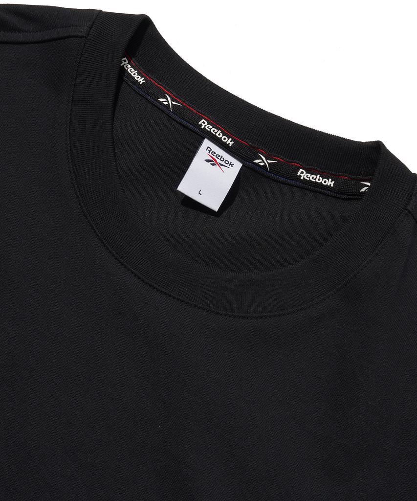 Reebok Archive Long Sleeve - Black