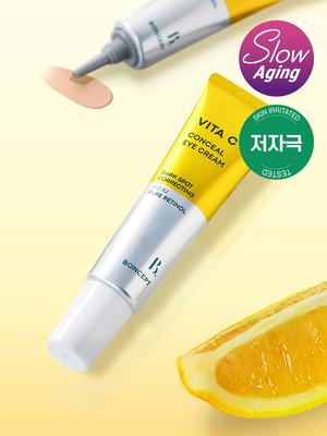 Bonsep Vita C Conceal Augencreme 10ml