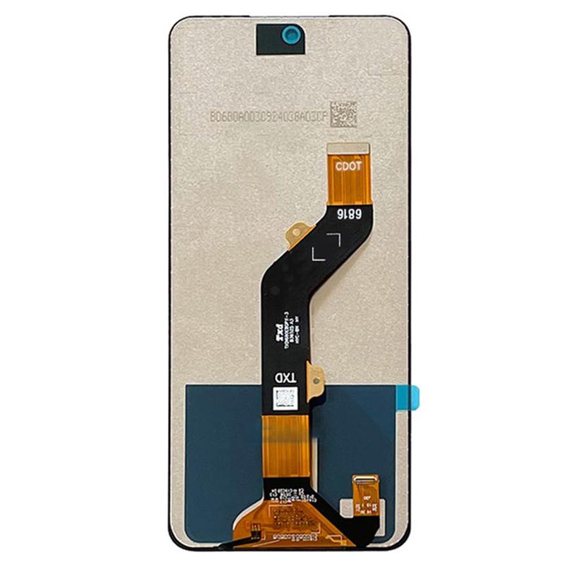 For Infinix Note 12i 6.82" X6819 Grade C LCD Screen and Digitizer Assembly Repair Part (without Logo)