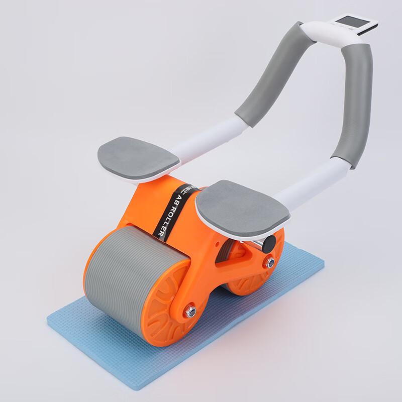 X-RW Automatic Rebound Abdominal Wheel