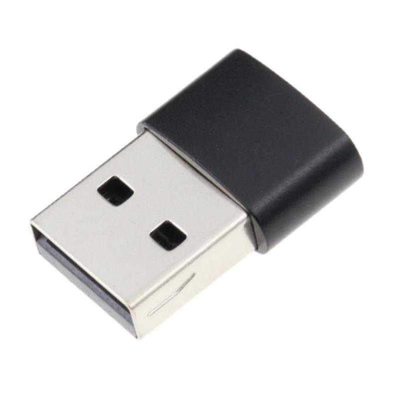 USB Typ-C zu USB 2.0 OTG Adapter und Ladekonverter