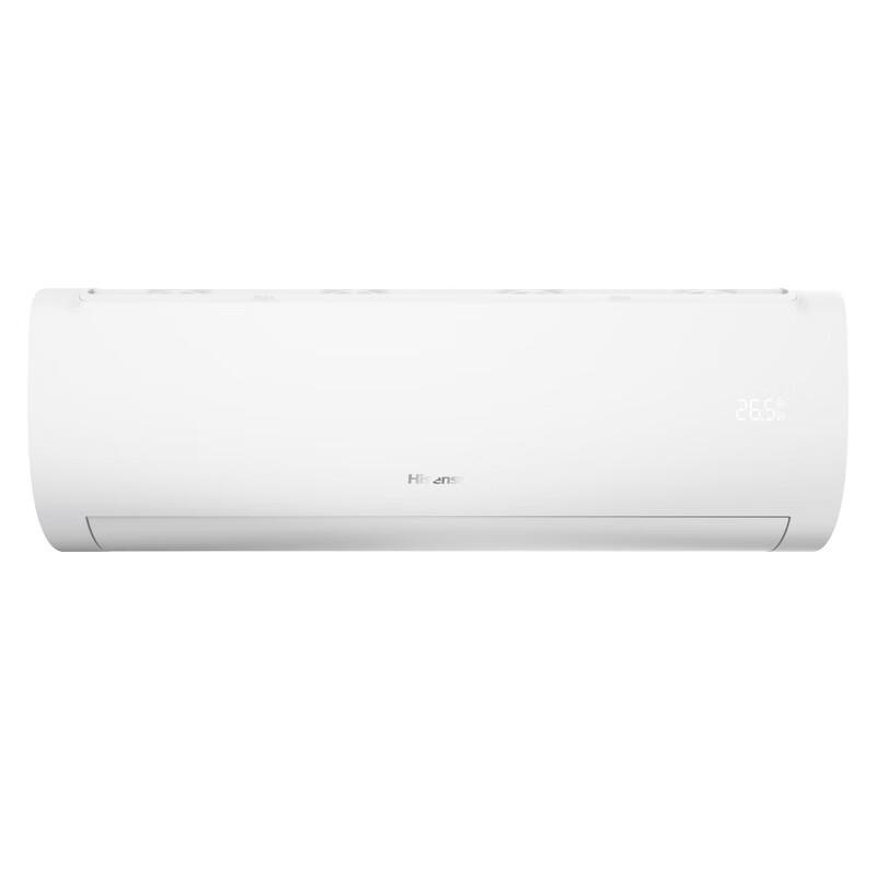 Hisense 1.5 HP Wall-Mounted Inverter Air Conditioner CN plug (adapter included)