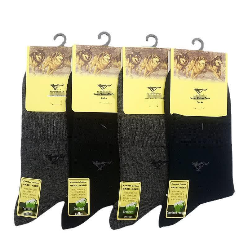 SEPTWOLVES Cotton Socks