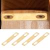 4Pcs Guitar Neck Shim Compact Tool Easy Install Replacement Music Instrument Accessories